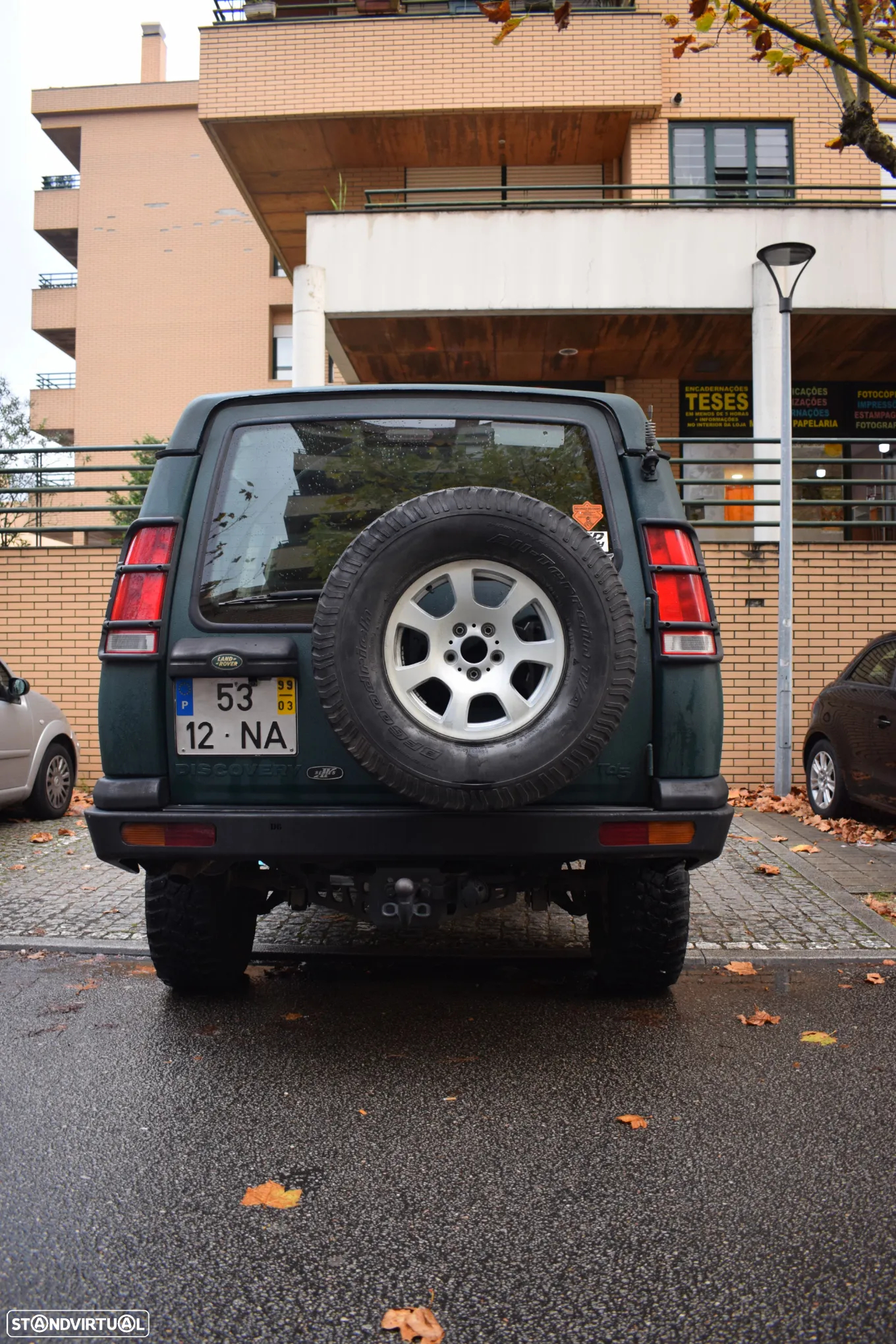 Land Rover Discovery 2.5 TD5 - 11