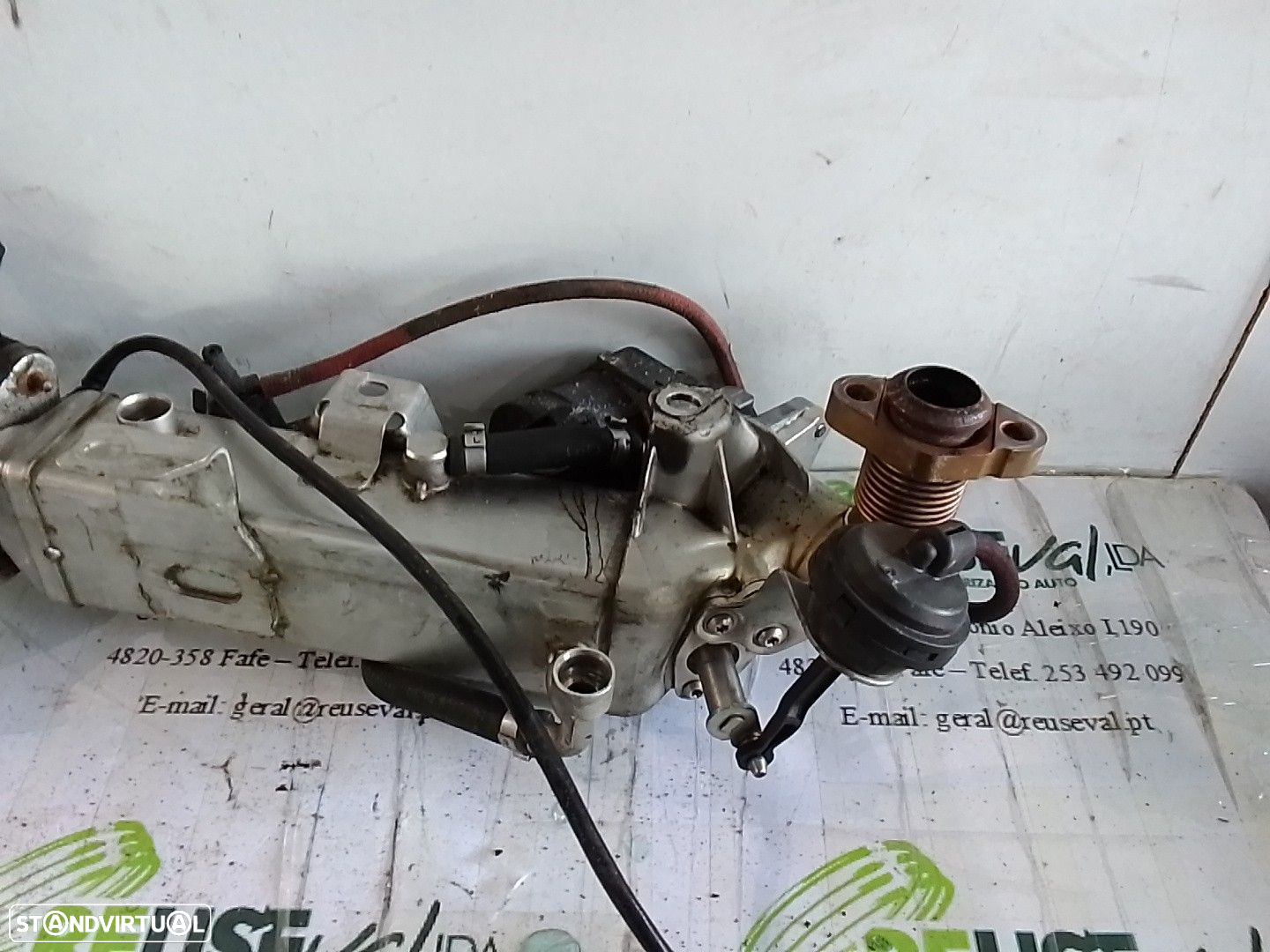 Válvula Egr Bmw 1 (F20) - 5