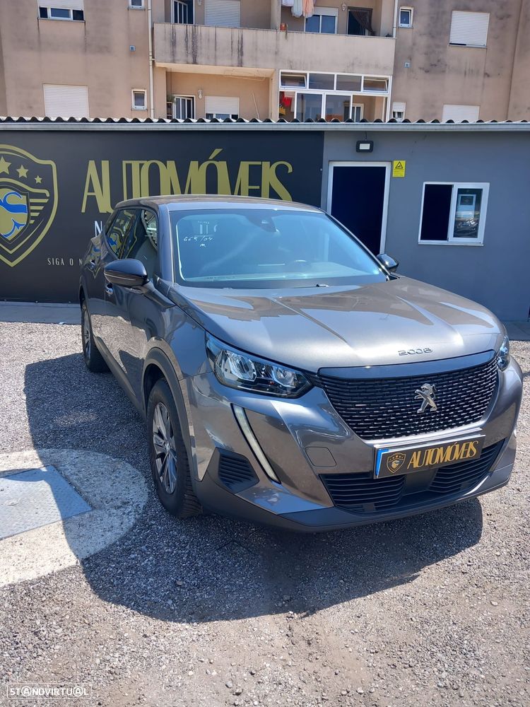 Peugeot 2008 1.2 PureTech Active - 1