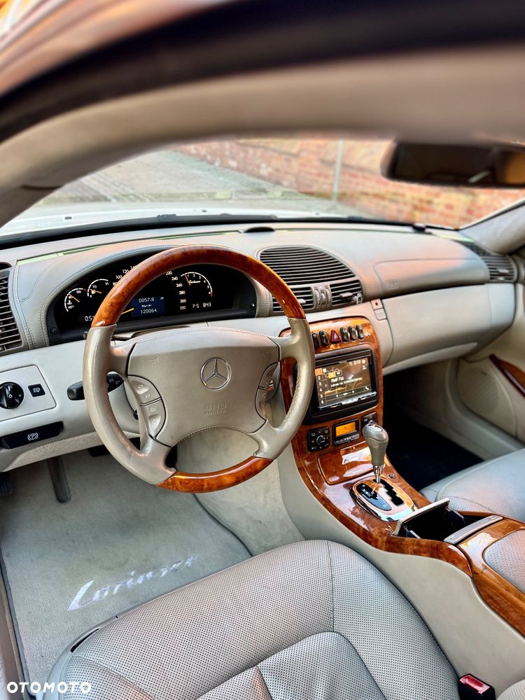 Mercedes-Benz CL - 14