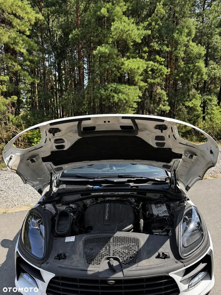 Porsche Macan PDK - 23