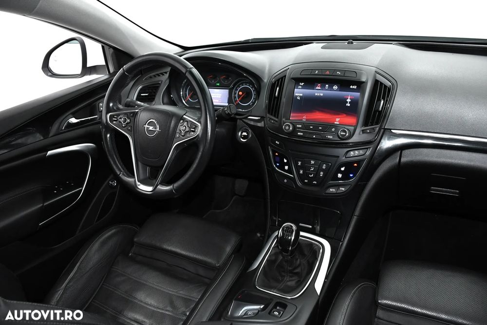 Opel Insignia 2.0 CDTI ecoFLEX Start/Stop Edition - 5
