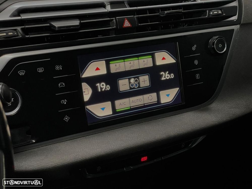 Citroën C4 Picasso 1.6 e-HDi Intensive - 20