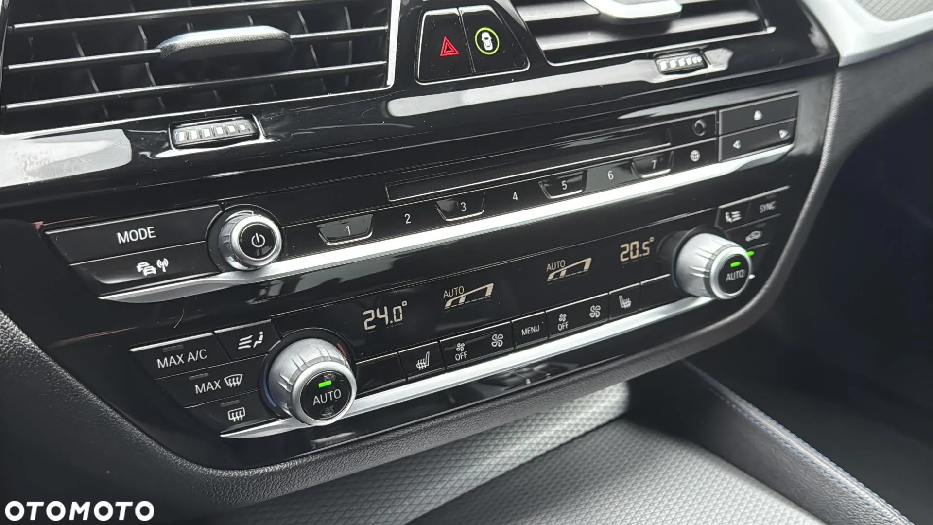 BMW Seria 5 520d xDrive M Sport sport - 20