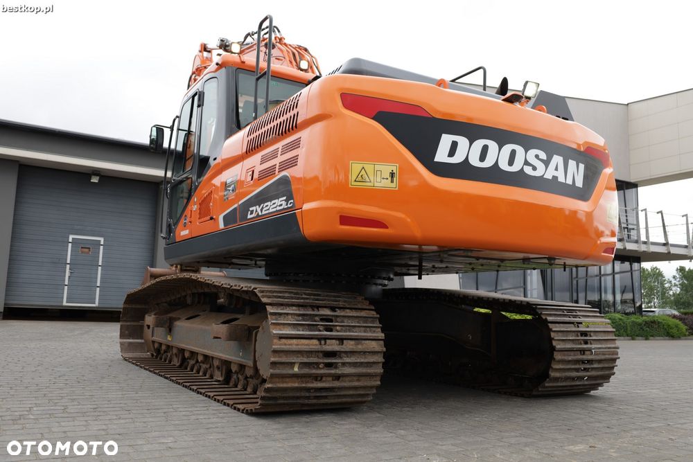 Doosan DX225LC-5 - 6