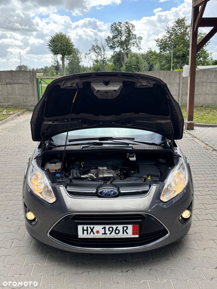 Ford C-MAX 1.0 EcoBoost Start-Stopp-System Business Edition - 34