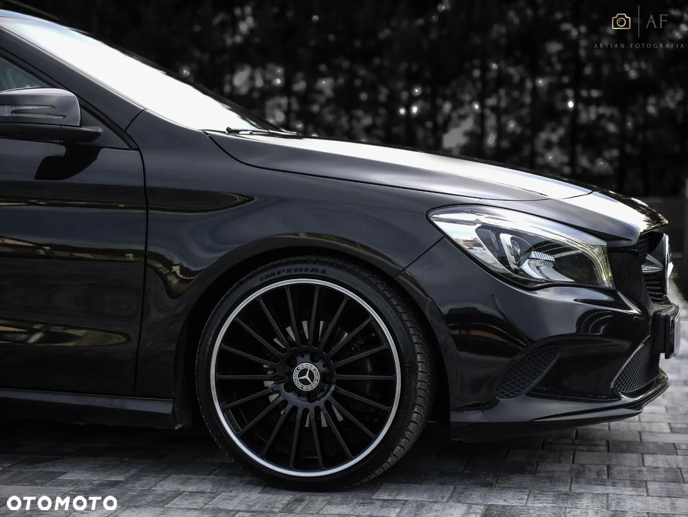 Mercedes-Benz CLA 220 d 7G-DCT - 16