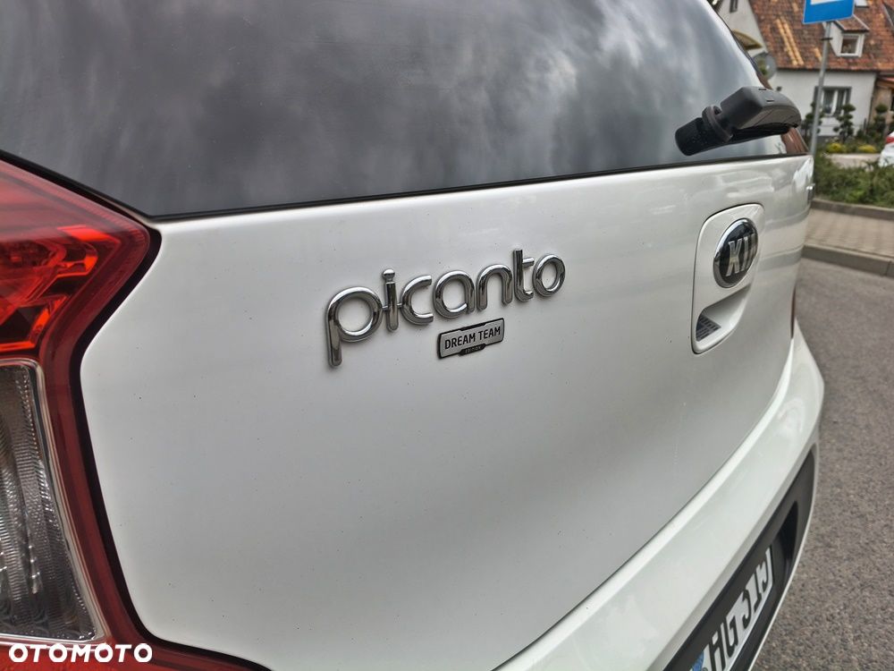 Kia Picanto 1.0 Dream-Team Edition - 15