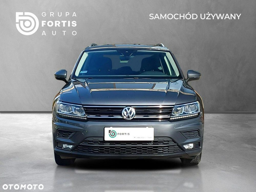 Volkswagen Tiguan 1.5 TSI EVO Comfortline - 8