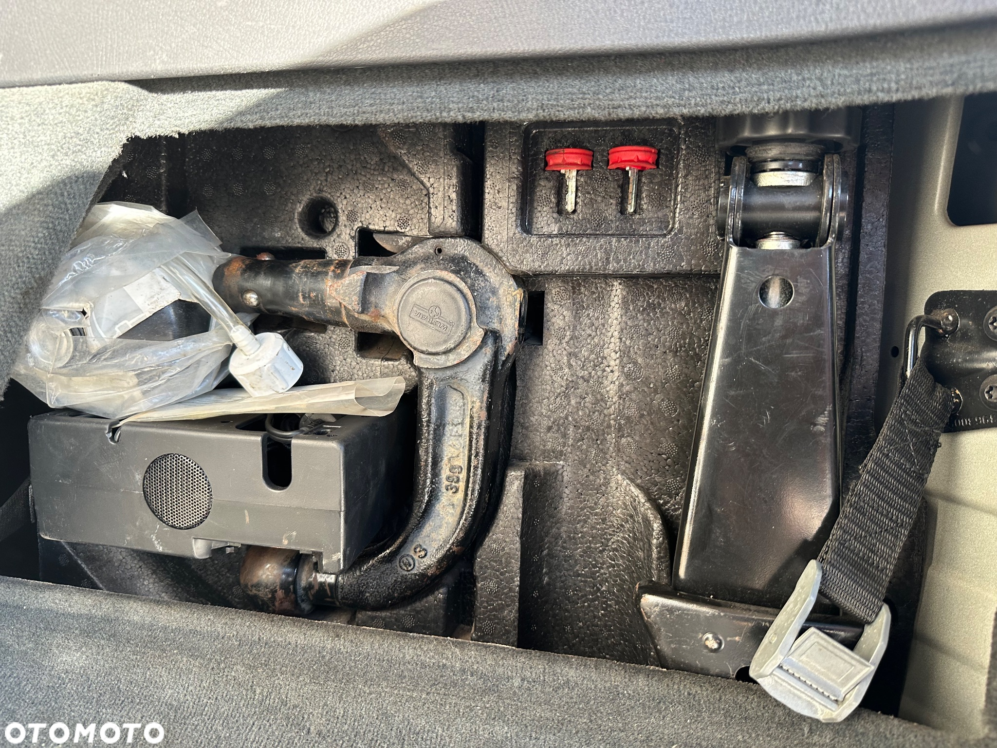 Mercedes-Benz Viano 3.0 CDI Ambiente (d³ugi) - 38