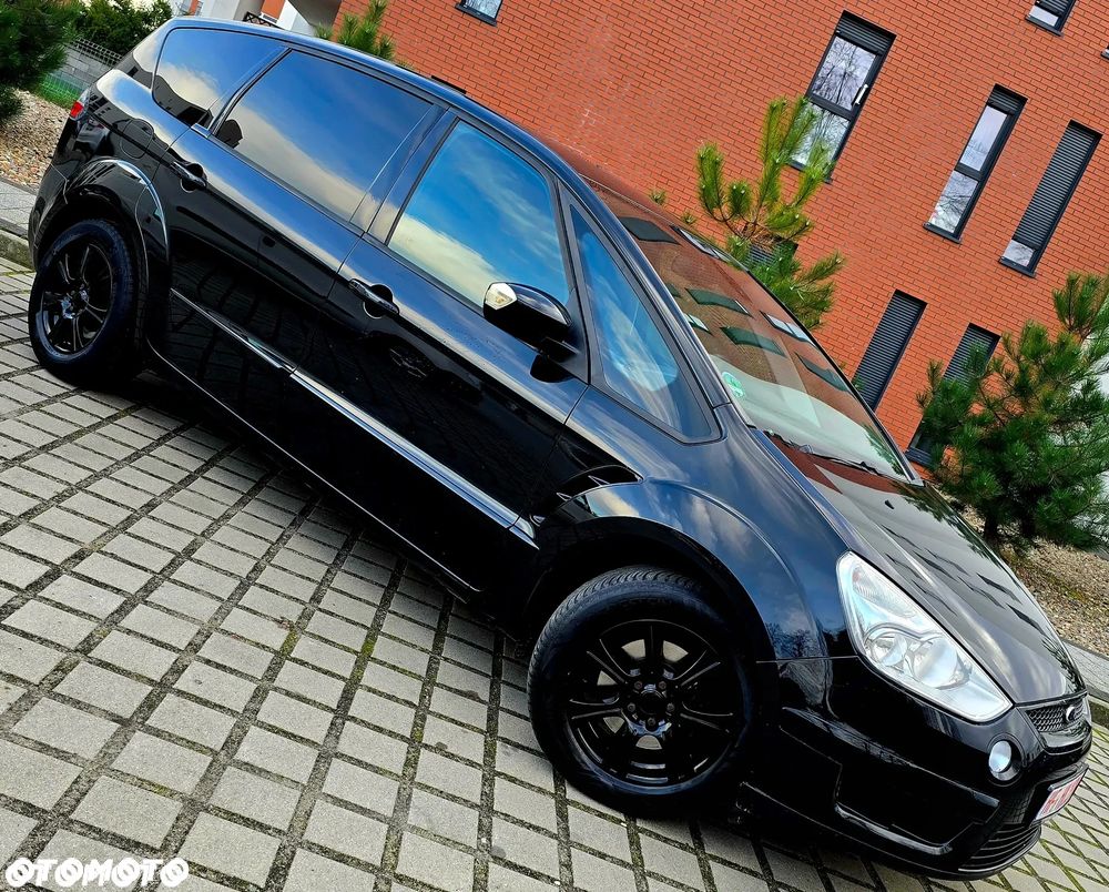 Ford S-Max 2.0 TDCi Titanium - 15