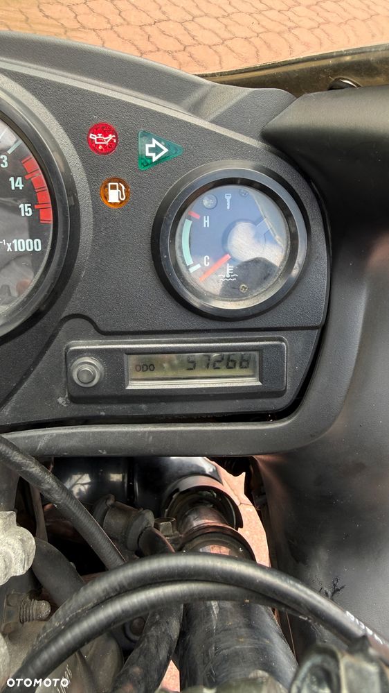 Honda CBR - 7
