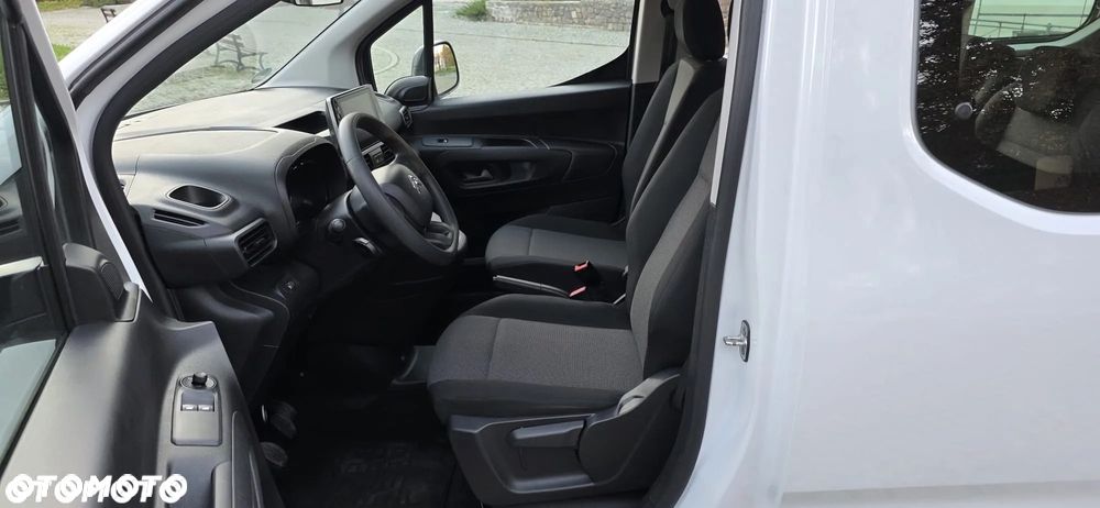 Citroën Berlingo M BlueHDi 100 LIVE - 27