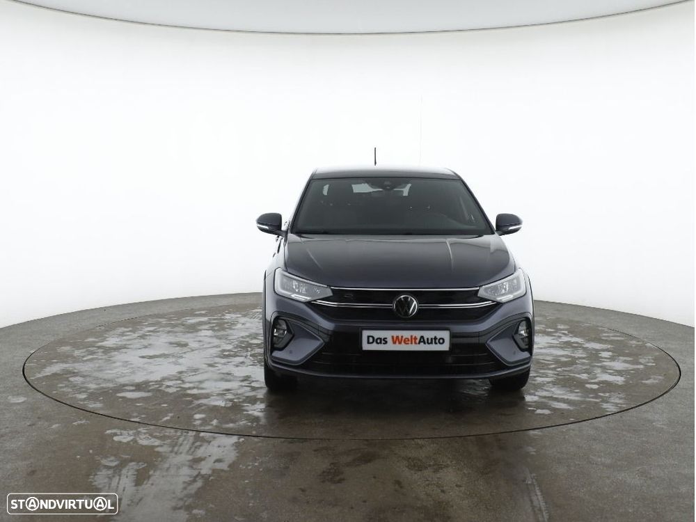 Volkswagen Taigo 1.0 TSI R-Line DSG — fotografia 3