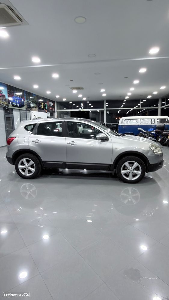 Nissan Qashqai 1.5 dCi Acenta 17 FPD - 6