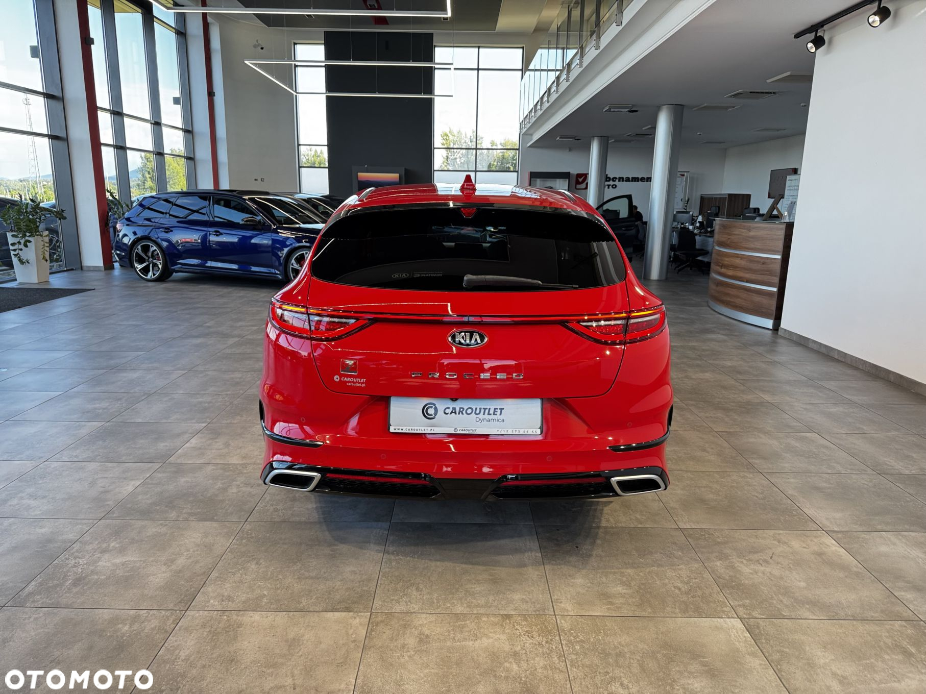 Kia ProCeed - 8