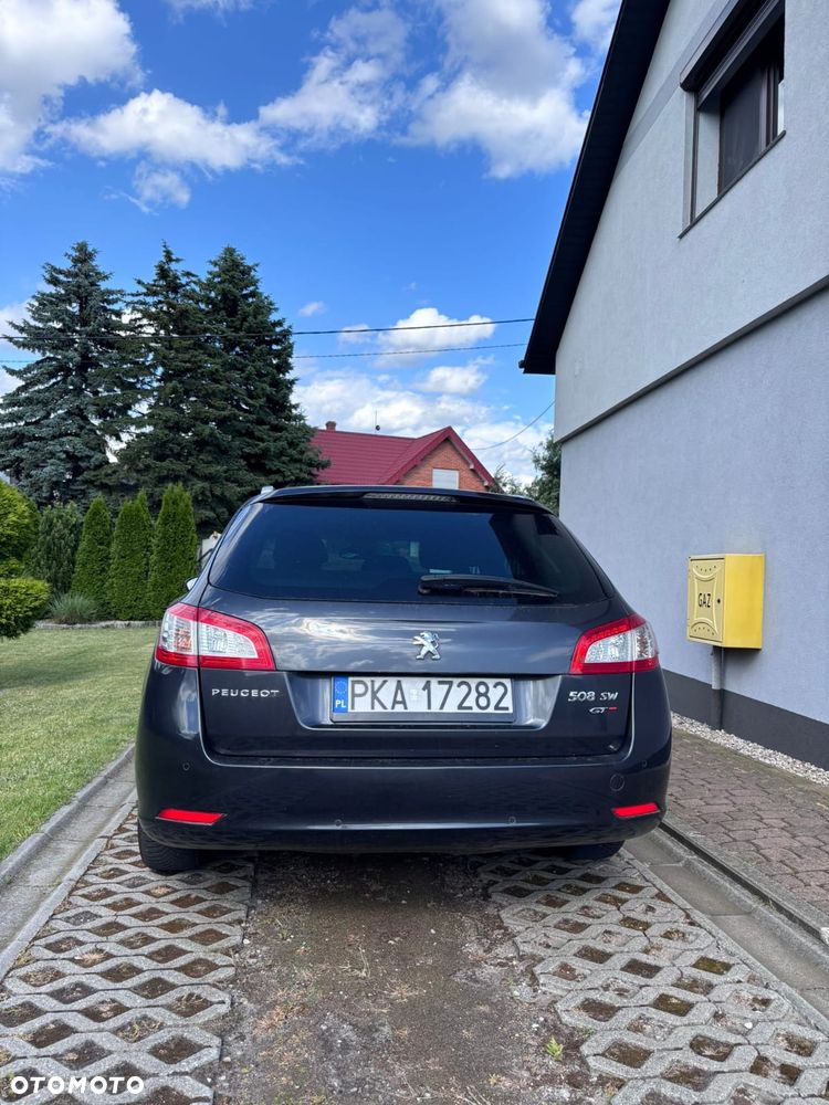 Peugeot 508 2.0 HDi Active - 20