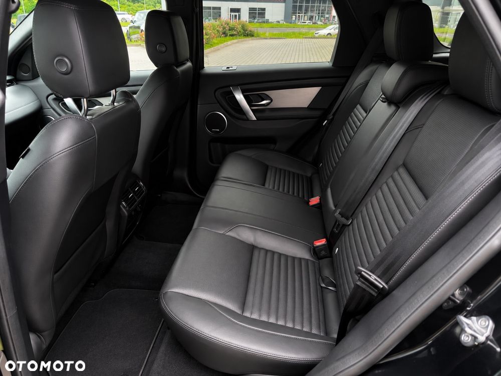 Land Rover Discovery Sport 2.0 D165 mHEV Dynamic SE - 9