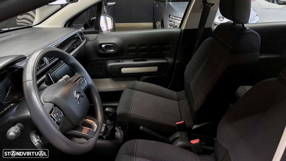 Citroën C3 1.2 PureTech Plus - 34