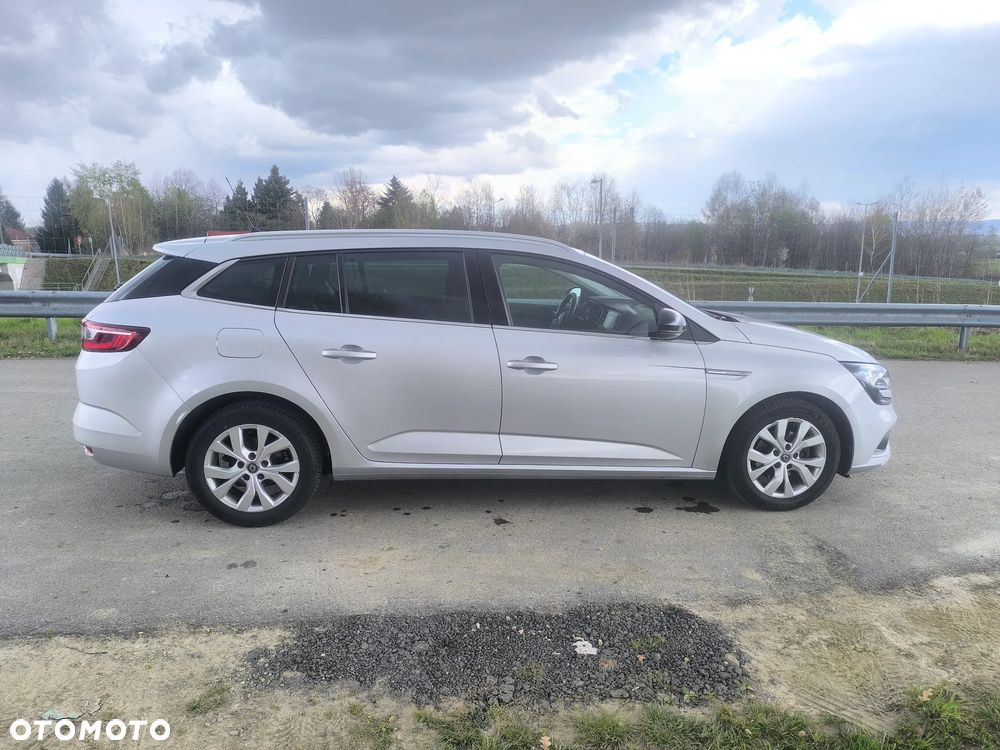 Renault Megane 1.3 TCe FAP Limited EDC - 8