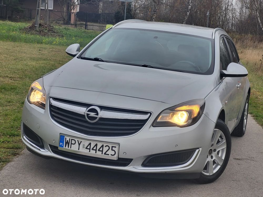 Opel Insignia 1.4 T Active S&S - 6