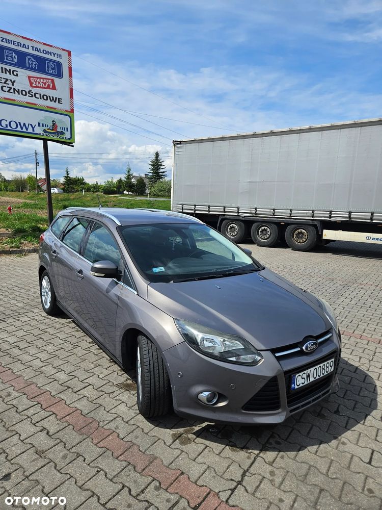 Ford Focus 1.0 EcoBoost Titanium - 2