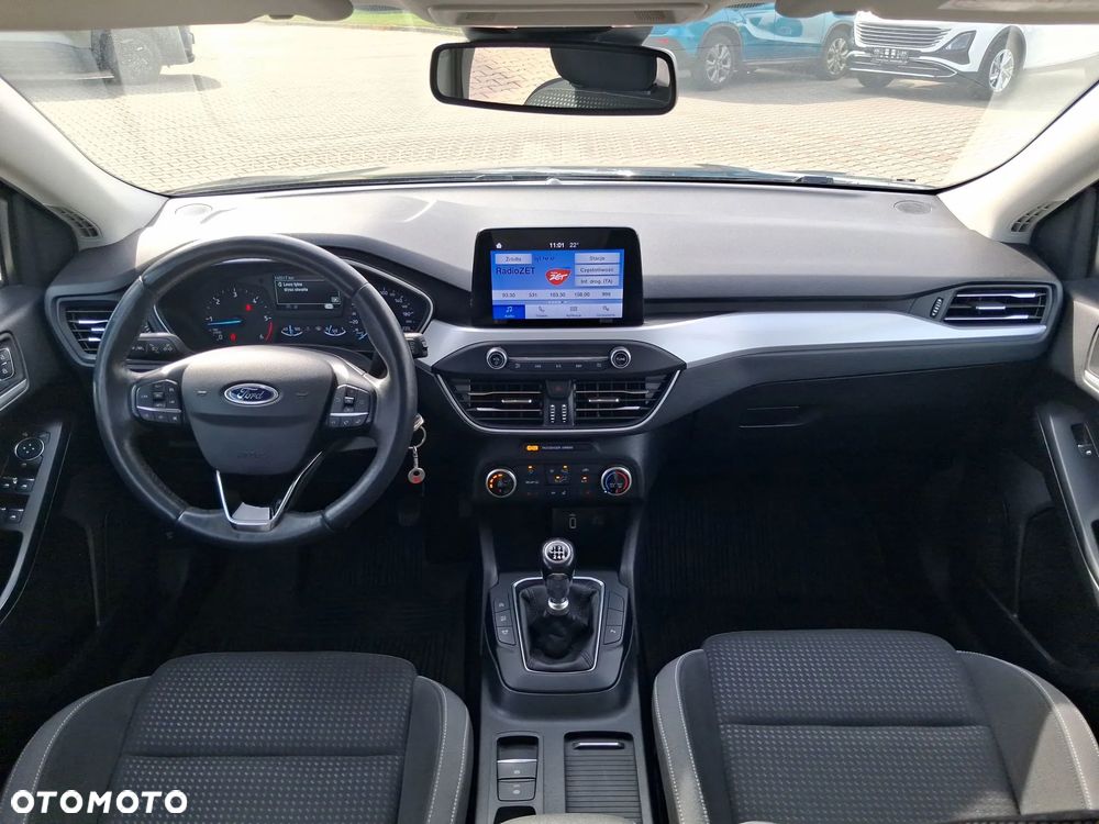 Ford Focus 1.5 EcoBlue Titanium - 27