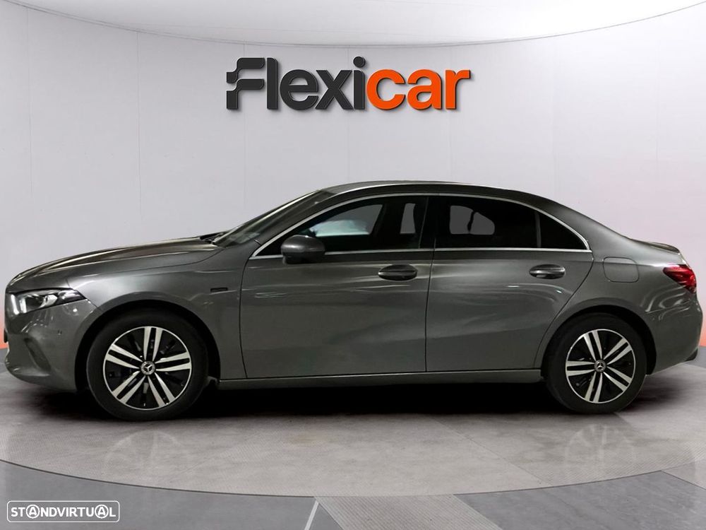 Mercedes-Benz A 250 Limousine - 5