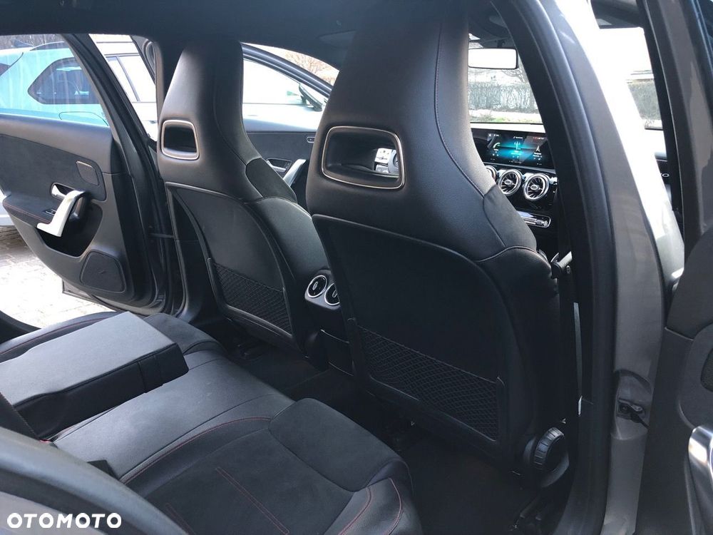 Mercedes-Benz Klasa A 180 d 7G-DCT AMG Line - 16