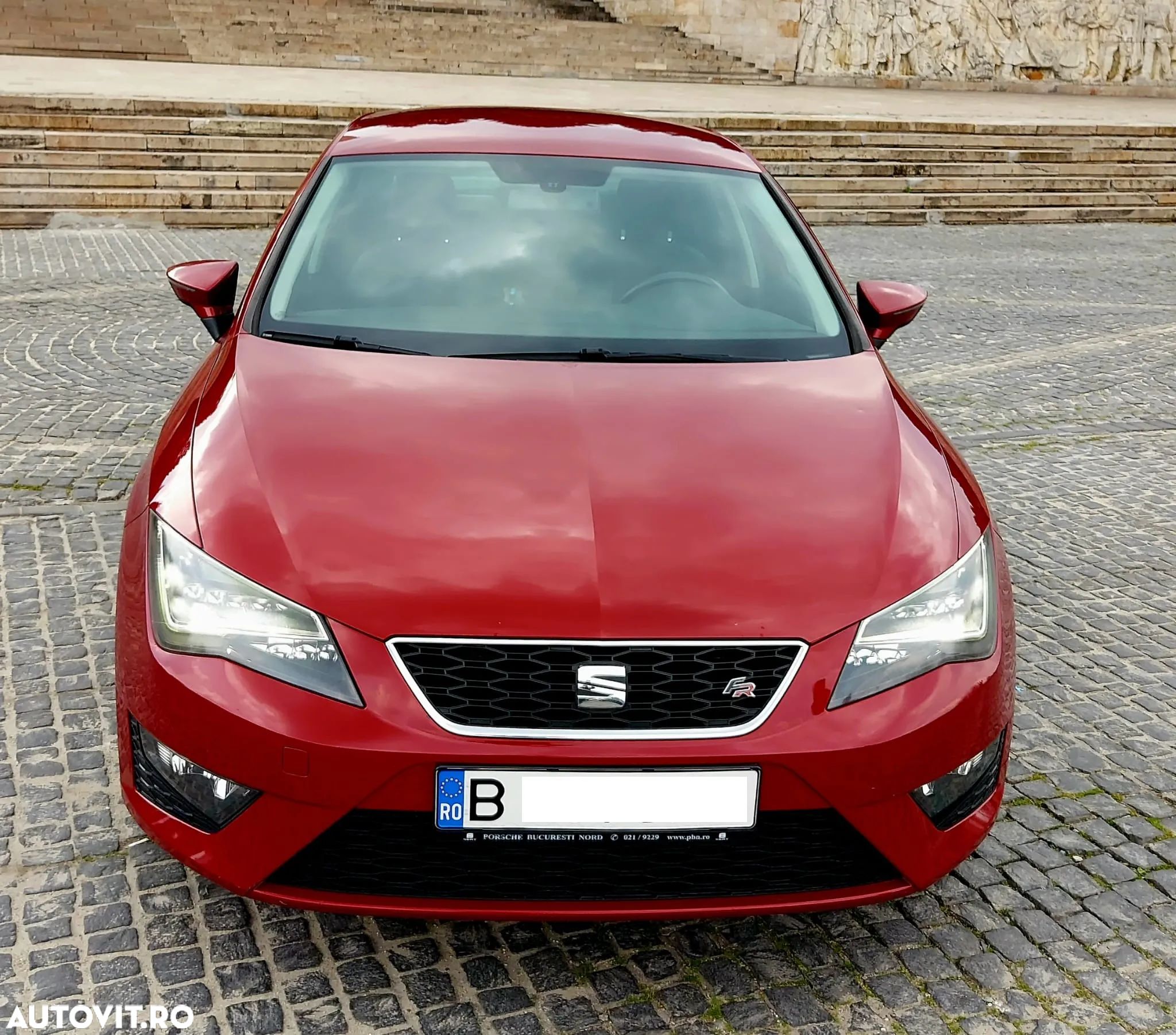 Seat Leon 1.4 TSI Start&Stop FR - 1