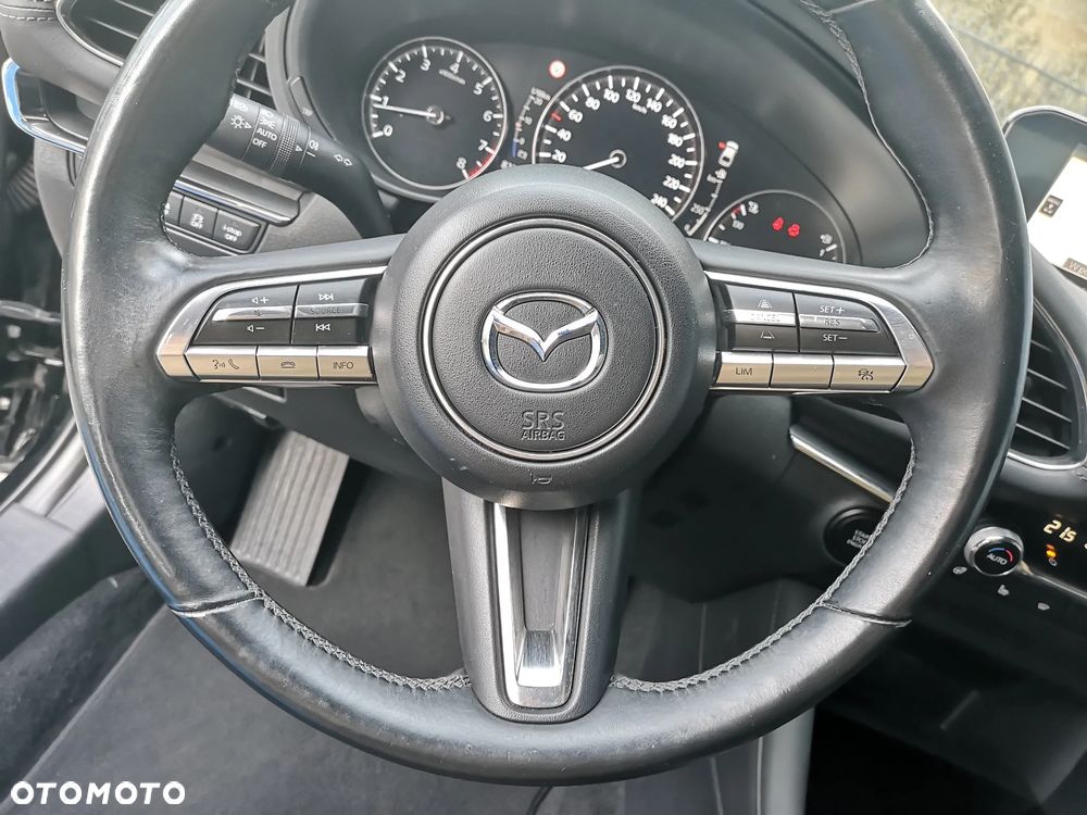 Mazda 3 SKYACTIV-G 120 Automatik Exclusive-Line - 11