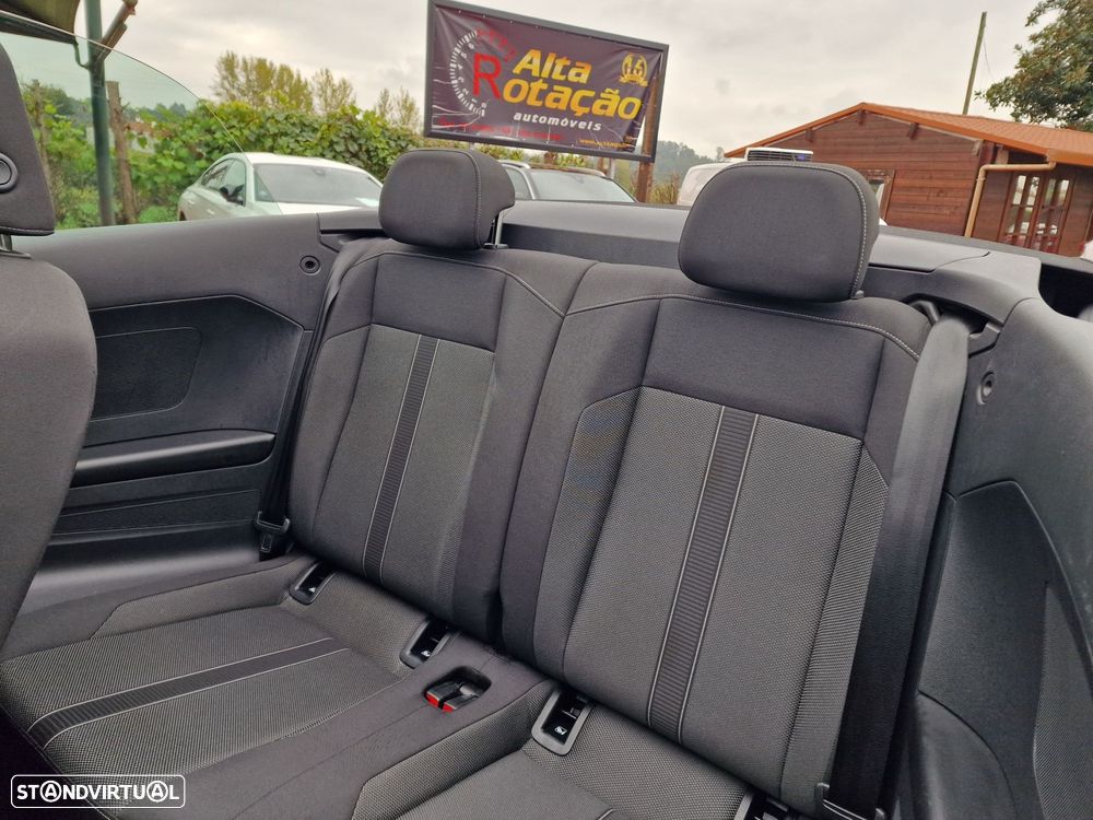 VW T-Roc Cabrio 1.5 TSI Style DSG - 15