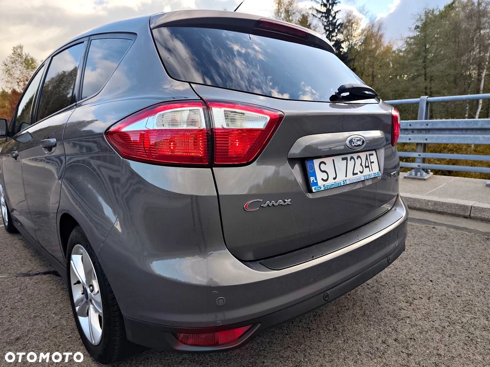Ford C-MAX - 13