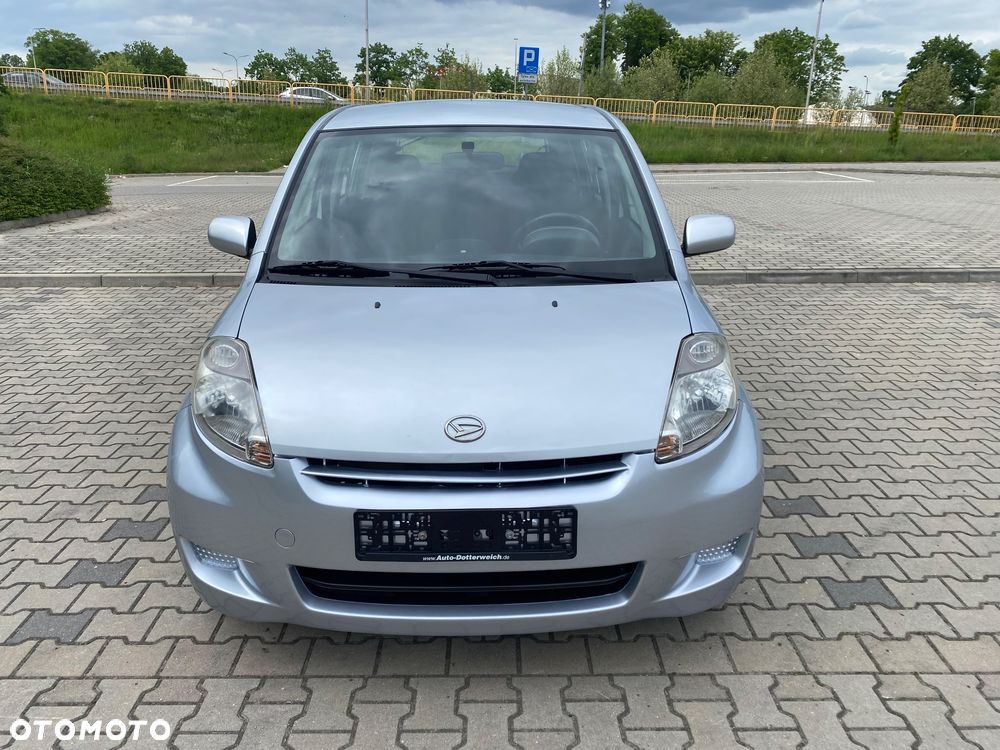 Daihatsu Sirion 1.3 - 7
