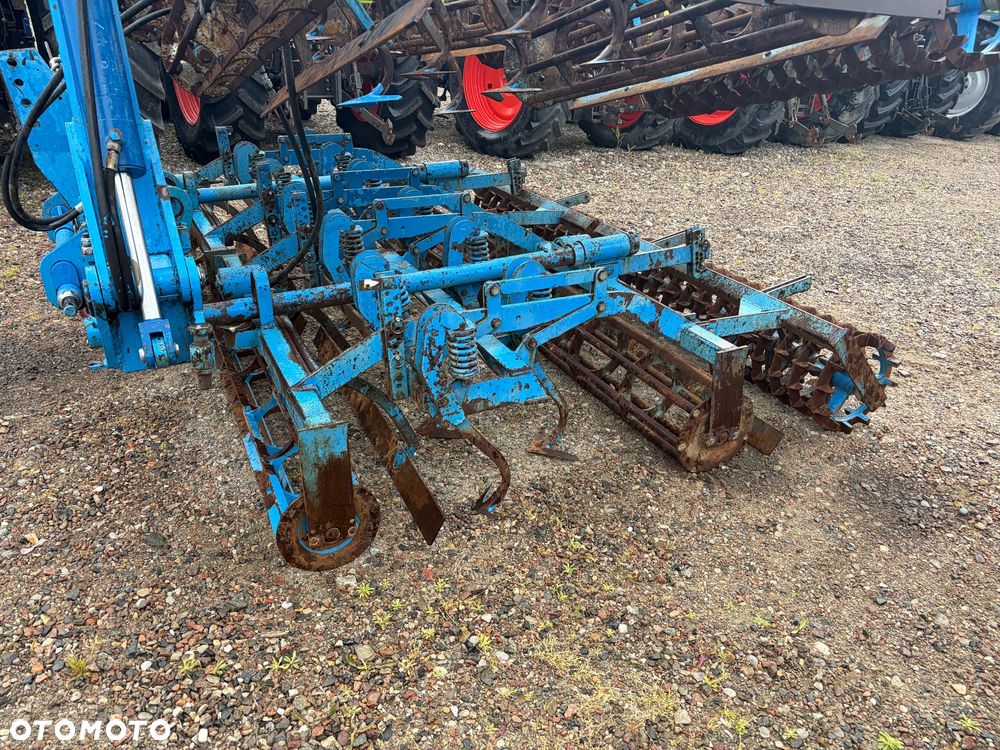 Lemken Kompaktor k600a - 6