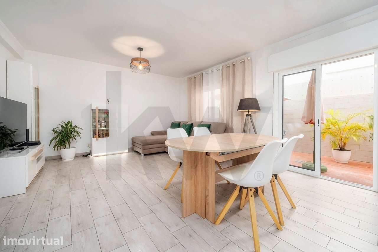 Apartamento T2, em Olhão, totalmente remodelado-289.500 - Grande imagem: 2/21