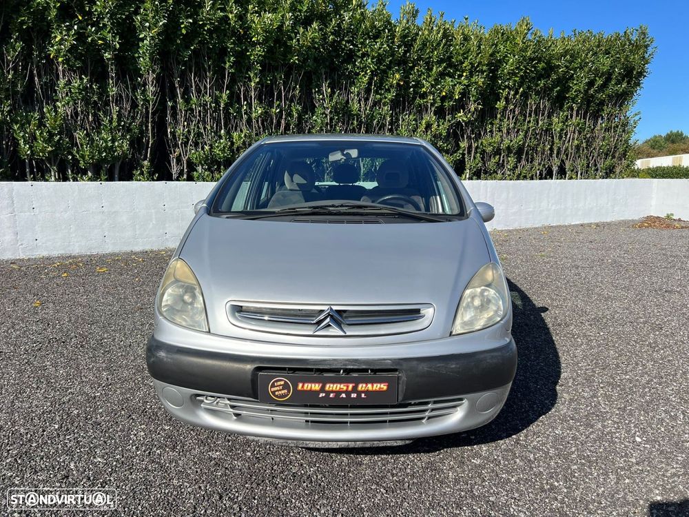 Citroën Xsara Picasso 1.6 Exclusive - 11