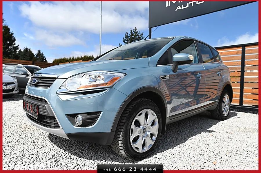 Ford Kuga 2.0 TDCi 4x4 Trend - 4