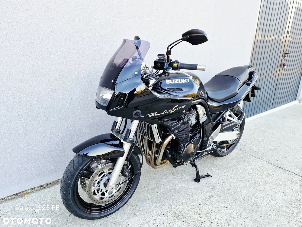 Suzuki Bandit - 38