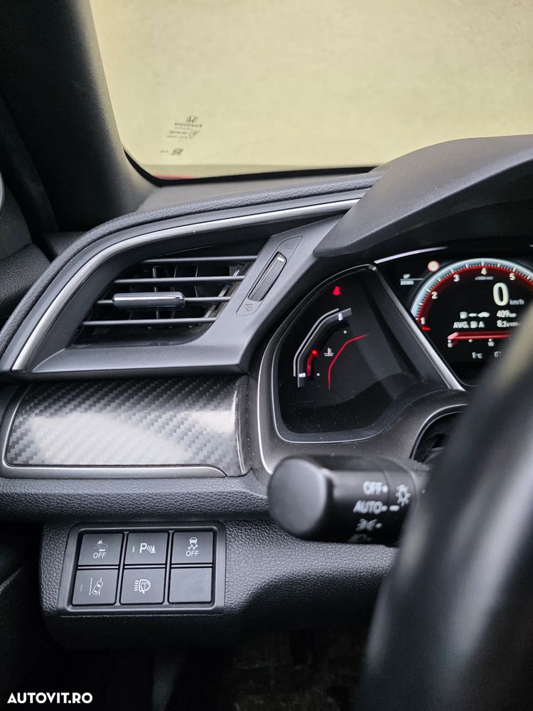 Honda Civic 1.5 VTEC Turbo Sport - 8