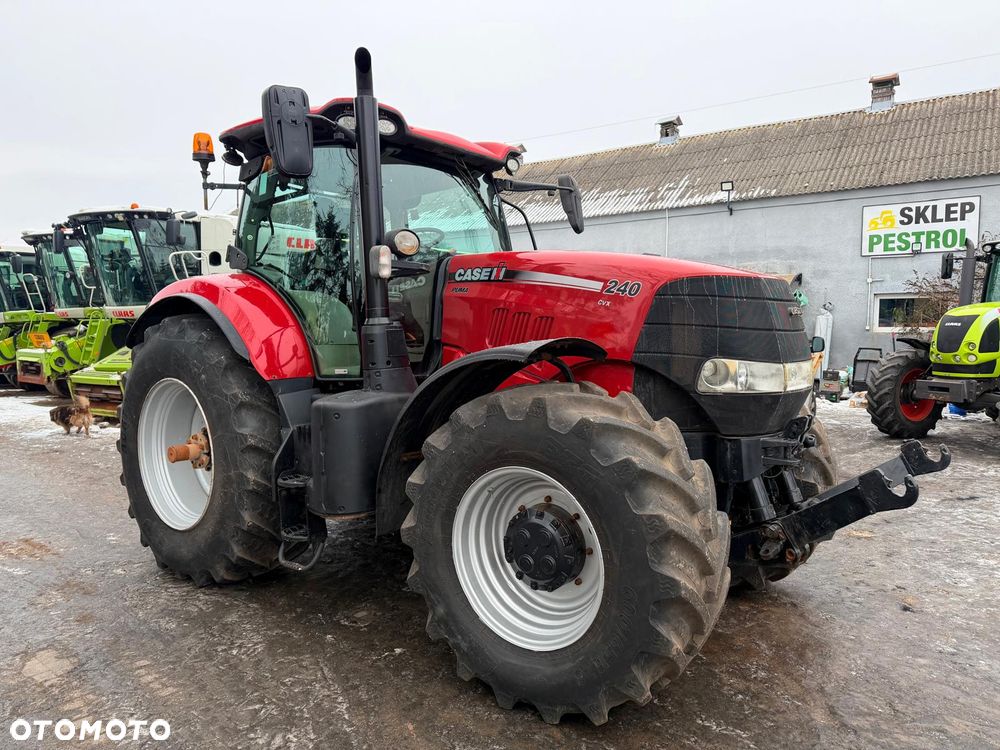 Case IH Puma 240 CVX - 3