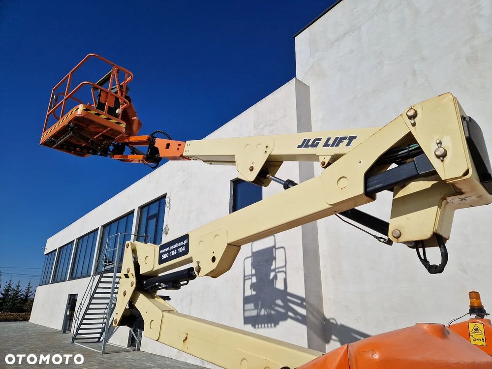 JLG M 450 AJ Z-45/25DC P571 - 17
