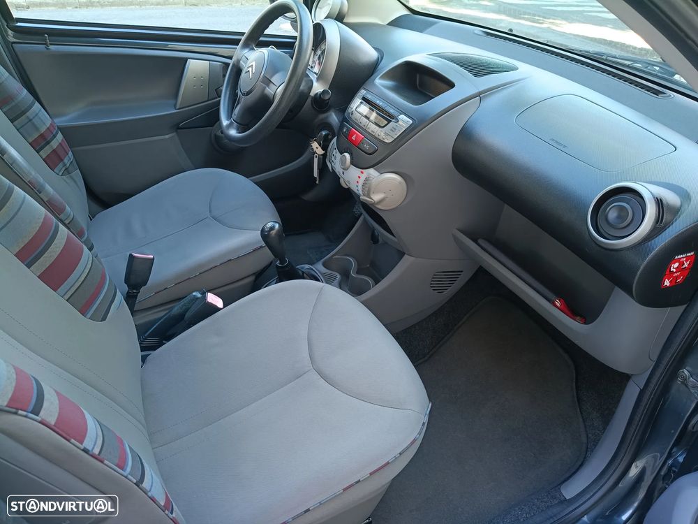 Citroën C1 1.0 SX - 4
