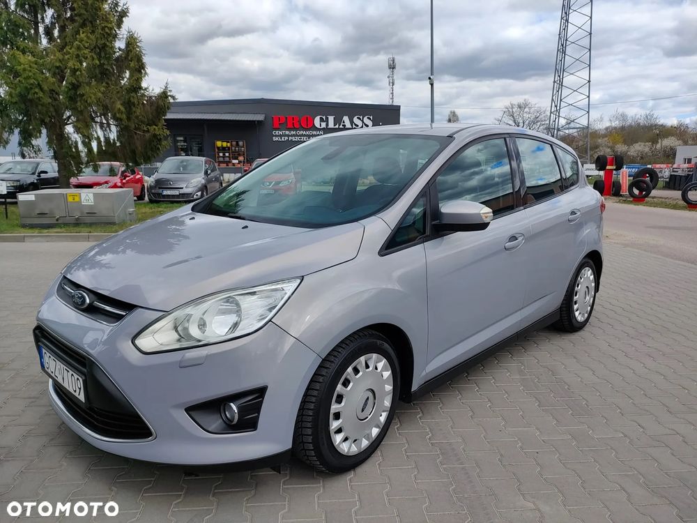 Ford C-MAX 1.6 EcoBoost Titanium - 1