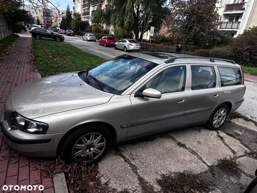Volvo V70 2003 photo 4