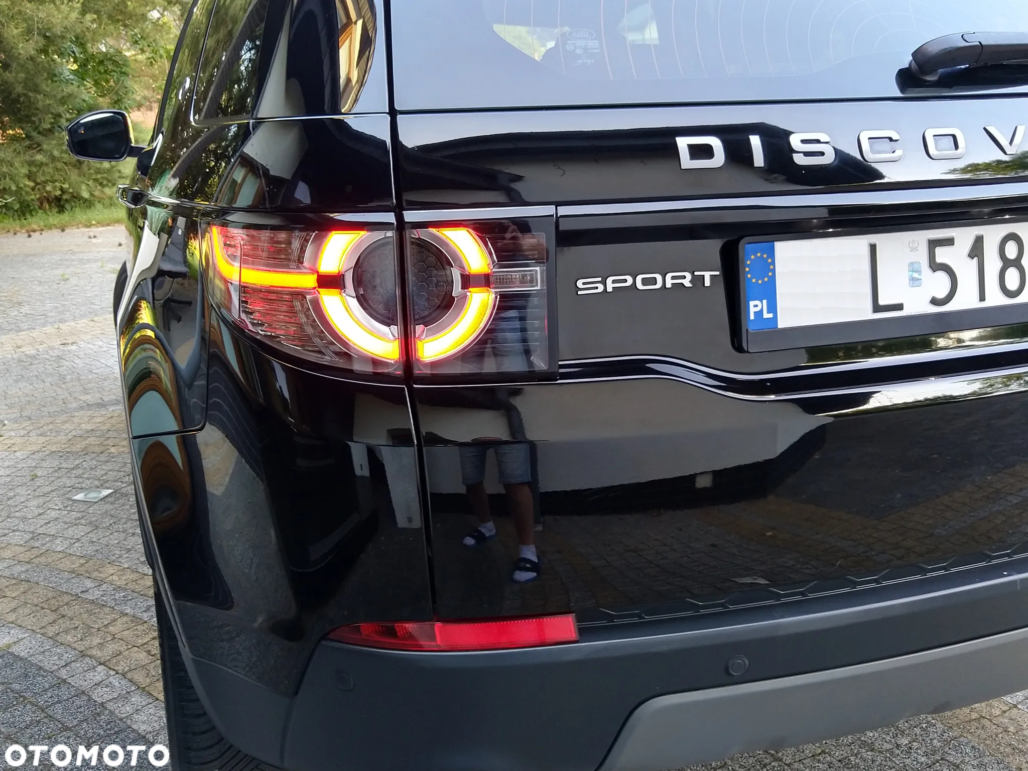 Land Rover Discovery Sport 2.0 Si4 HSE Luxury - 8