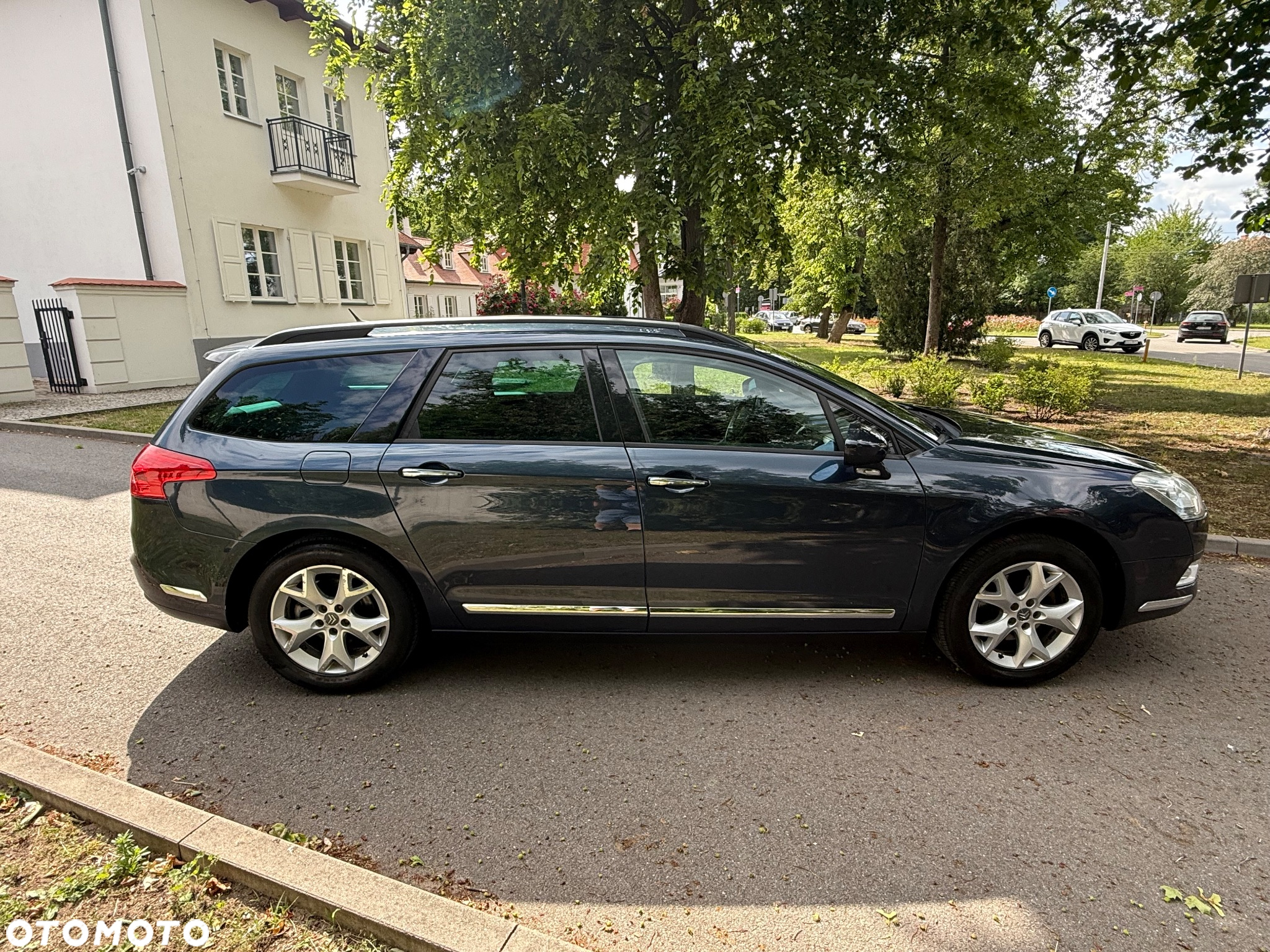 Citroën C5 II 1.8i 16V Impress - 15