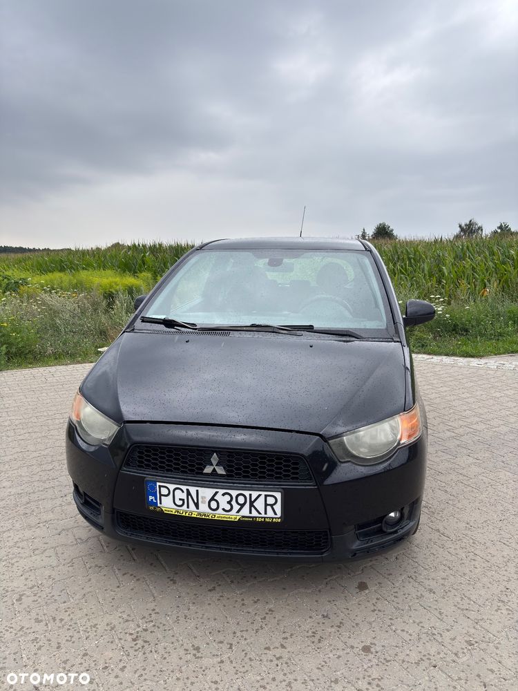Mitsubishi Colt 1.3 Inform Cleartec - 2