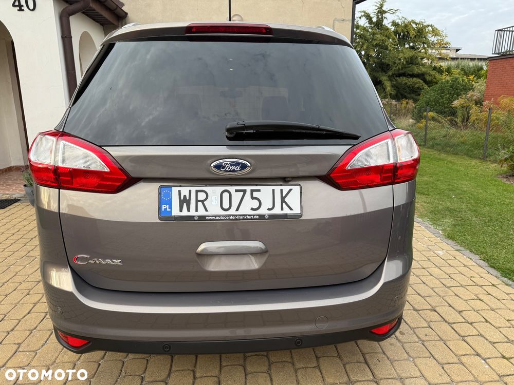 Ford Grand C-Max 2012 photo 5