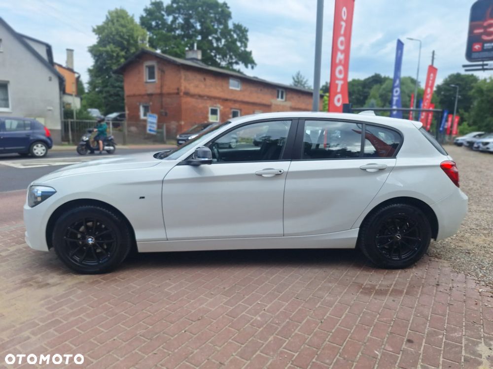 BMW Seria 1 114d - 9